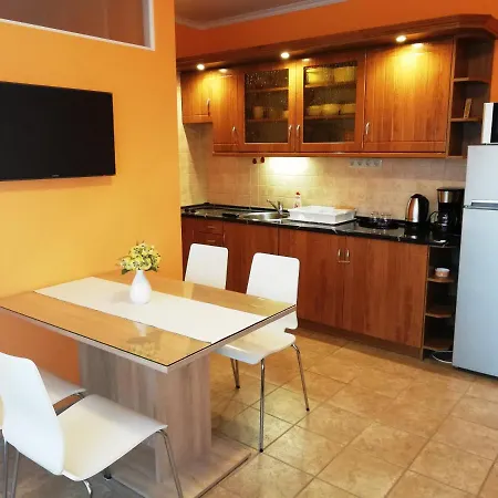 Appartement Balaton *