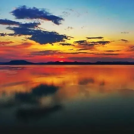 Balaton 아파트 *