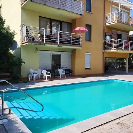 Appartement Balaton *