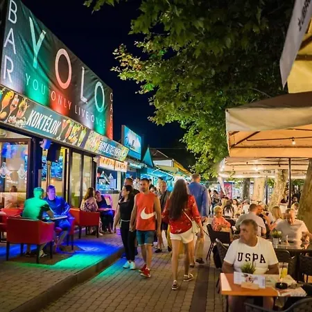 아파트 Balaton 시오포크