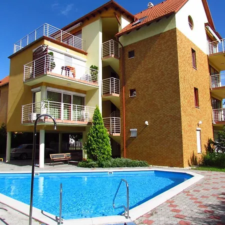 Appartement Balaton Siófok