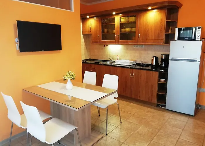 Apartman Balaton *