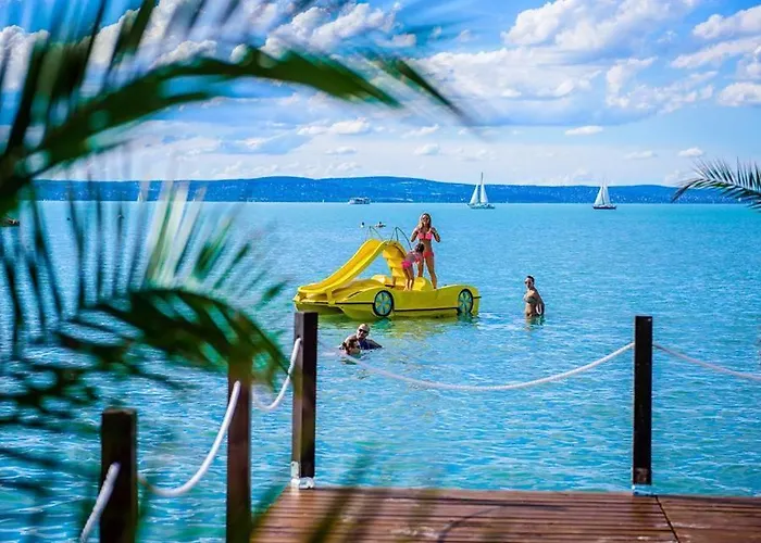 Apartman Balaton